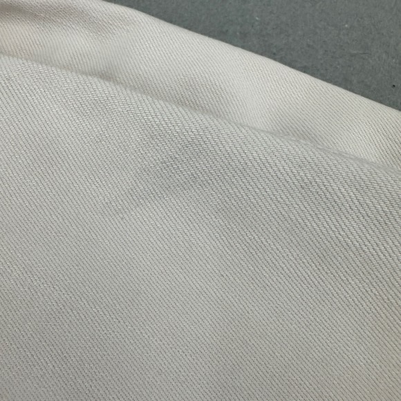 7 For All Mankind High Waist Ankle Skinny Jeans Women's Pink Size 30 - Picture 14 of 16